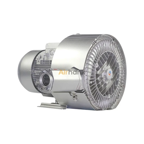 2HP 1.5KW Multi Stage Side Channel Blower