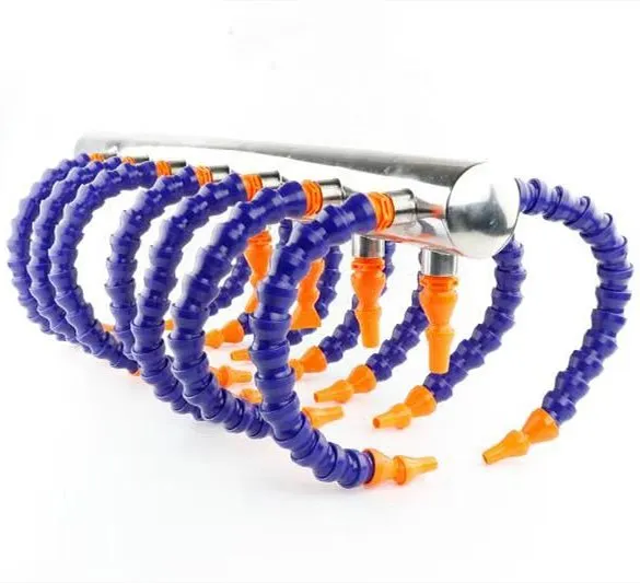 Flexible Nozzle Spider Arm Air Knife