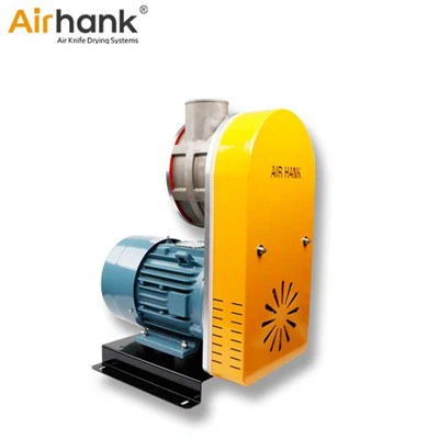 Высокоскоростной центробежный вентилятор Siemens с двигателем IEC/NEMA мощностью 5,5 кВт